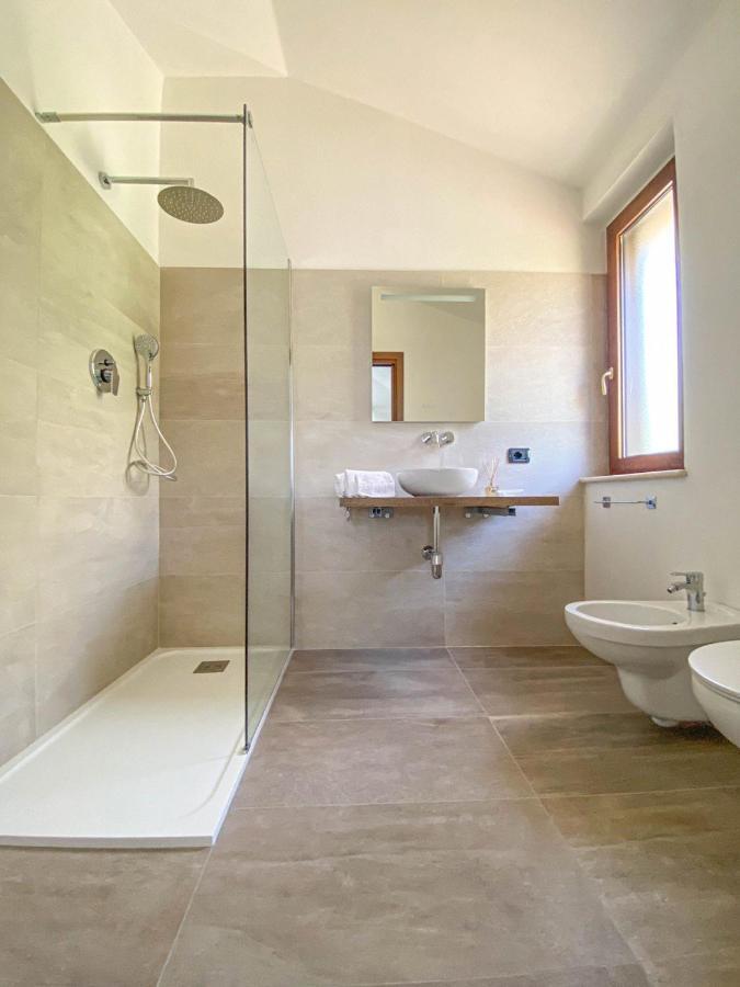 Relais Ruggiero Bed & Breakfast Le Castella  Ngoại thất bức ảnh